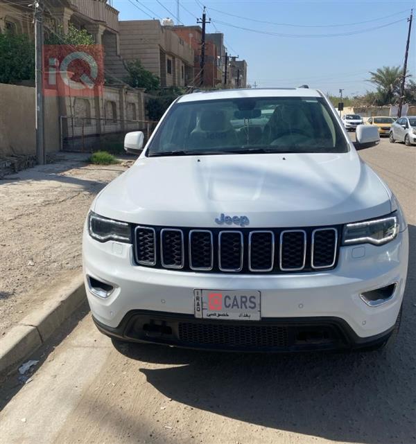 جیپ گراند شیرۆکی 2019  بۆ فرۆشتن لە عێراق -  بەغداد